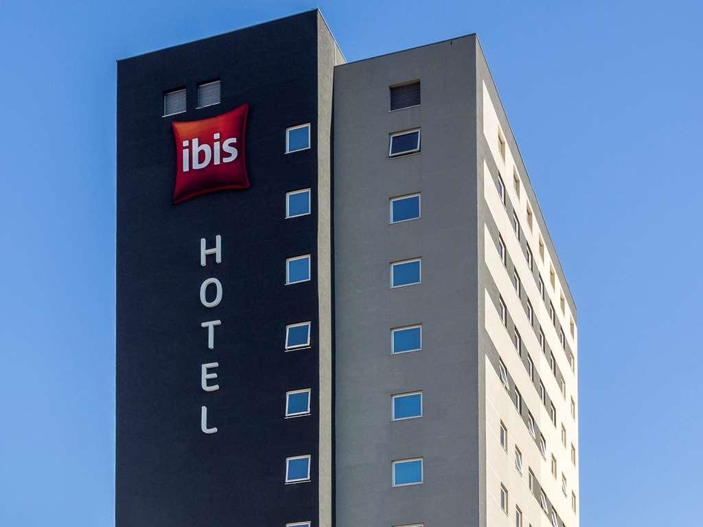 Ibis Americana Exterior foto